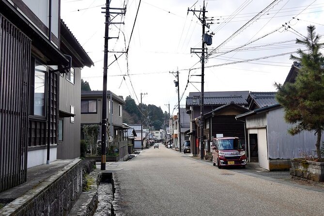 Spirit of Craftsmanship in Japanese Papermaking in Echizen - Transportation and Meeting Details