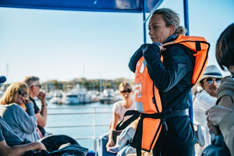 Spirit of Gold Coast 2.5-Hour Whale Watching Tour - Customer Reviews and Ratings
