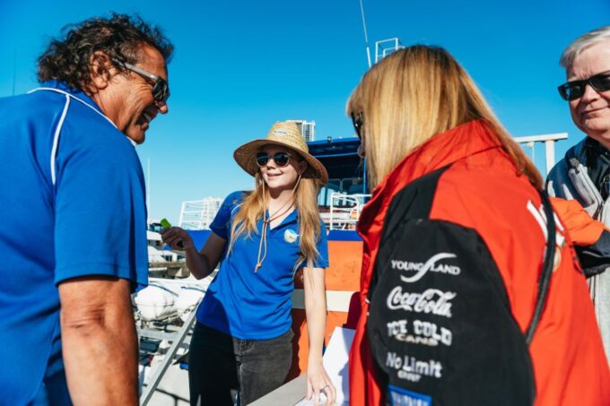 Spirit of Gold Coast 2.5-Hour Whale Watching Tour - Catamaran Features