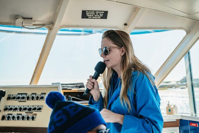 Spirit of Gold Coast 2.5-Hour Whale Watching Tour - Marine Biologist Commentary