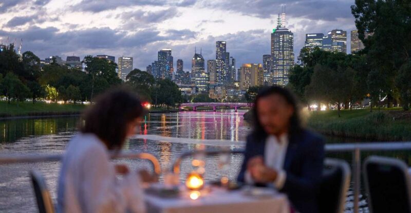 Spirit of Melbourne 4-Course Cruise With Drinks - Landmarks and Scenery