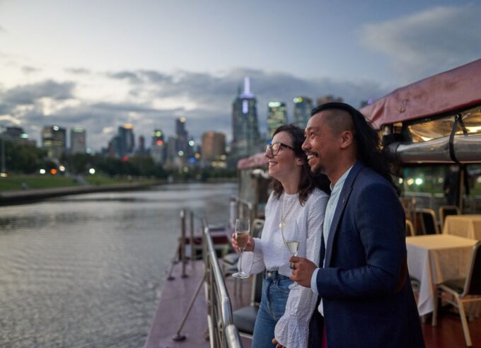 Spirit of Melbourne 4-Course Cruise With Drinks - Main Course Selection Process