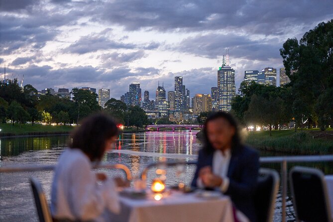 Spirit of Melbourne Dinner Cruise - Cruise Route and Attractions