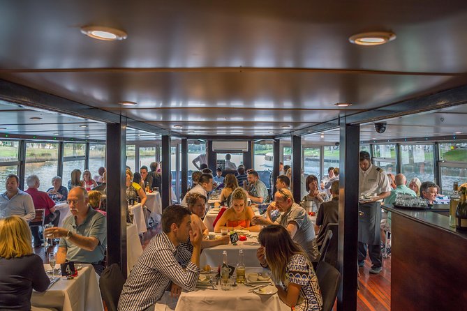 Spirit of Melbourne Dinner Cruise - Booking Process and Confirmation