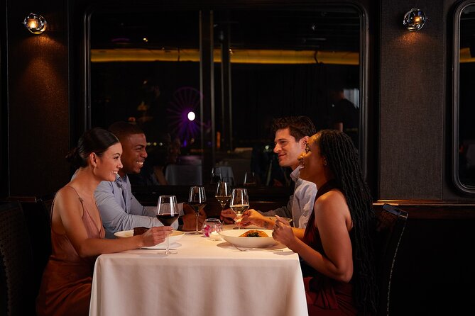 Spirit of Philadelphia Signature Dinner Cruise With Buffet - Exclusions and Additional Fees
