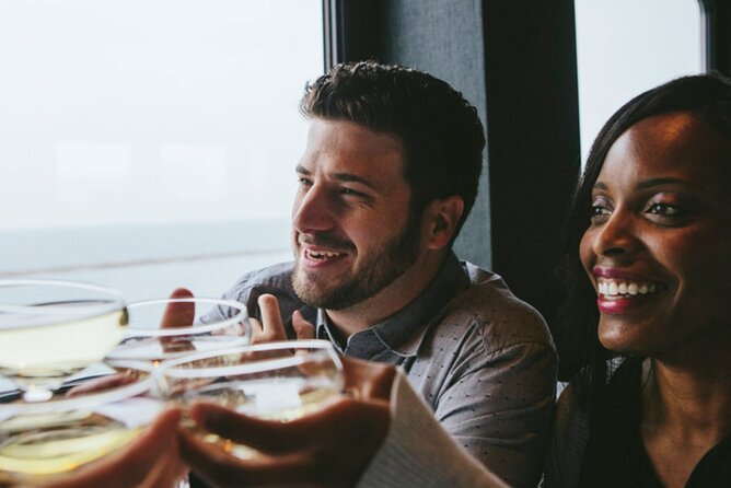 Spirit of Philadelphia Signature Dinner Cruise With Buffet - Dinner Buffet Details