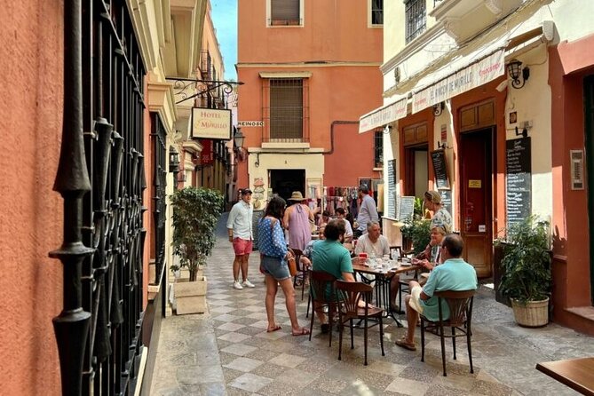 Spirit of Seville - Private Walking Tour With Casa De Pilato - Booking Information