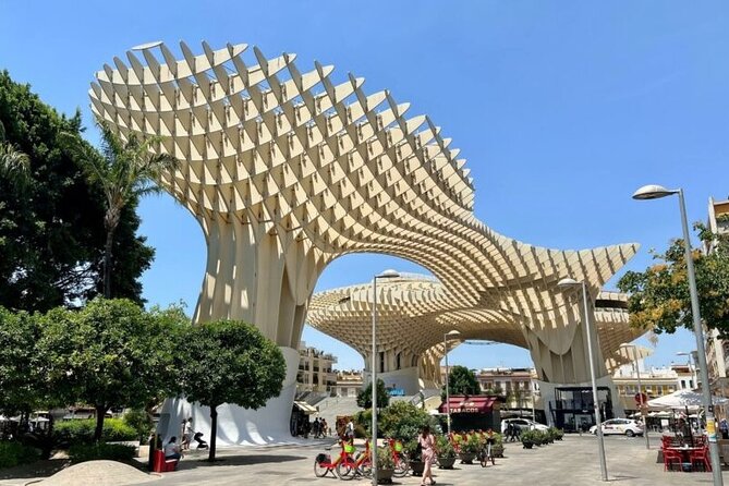 Spirit of Seville - Private Walking Tour With Casa De Pilato - Exploring Sevilles Highlights
