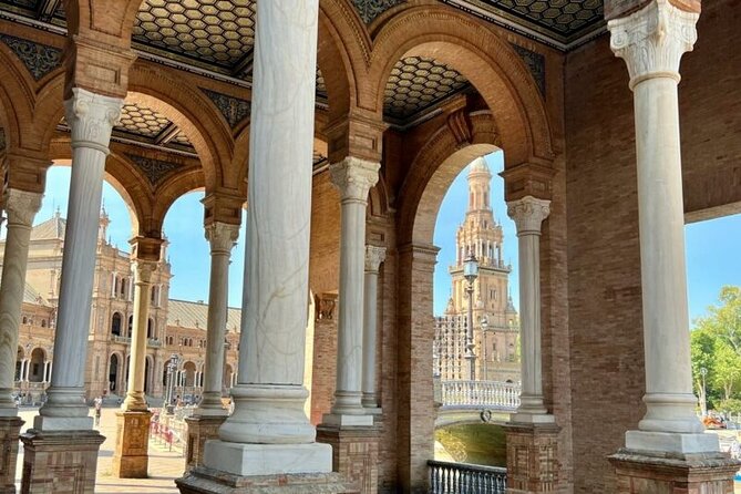 Spirit of Seville - Private Walking Tour With Casa De Pilato - Navigating the Citys Rich History