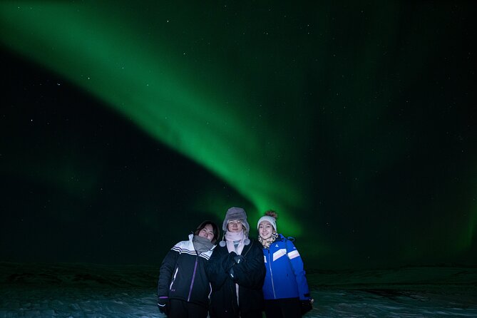 Spirit of the Aurora Northern Lights Tour - Pickup Locations