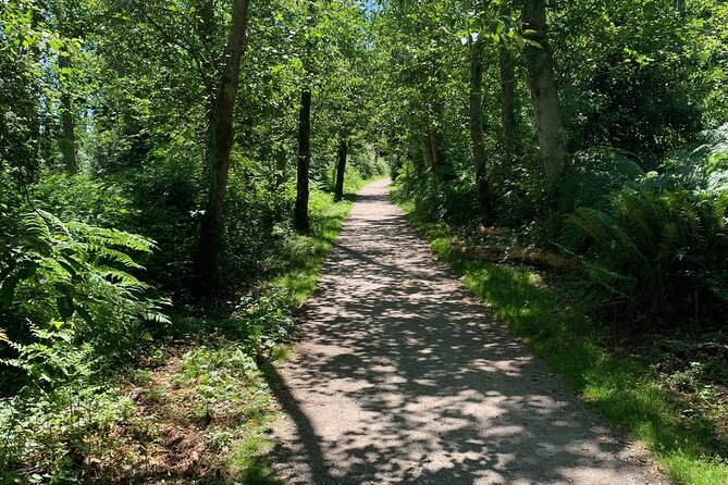 Spirit Of Vancouver Bike or Ebike Tour - Tour Schedule