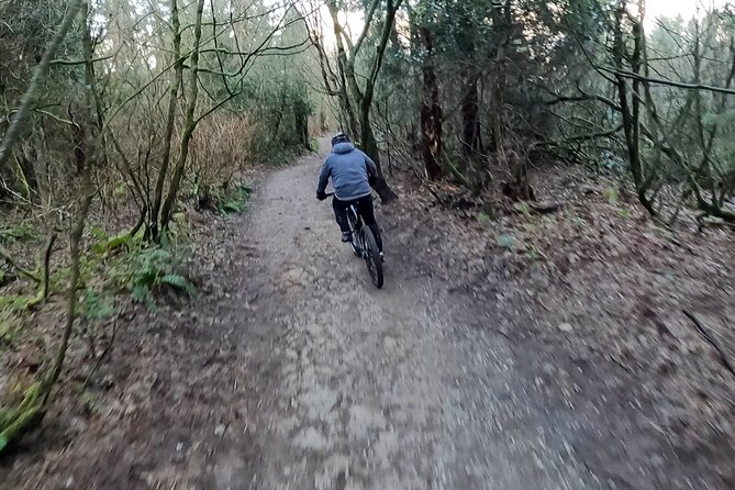 Spirit Of Vancouver Bike or Ebike Tour - Accessibility and Fitness Level