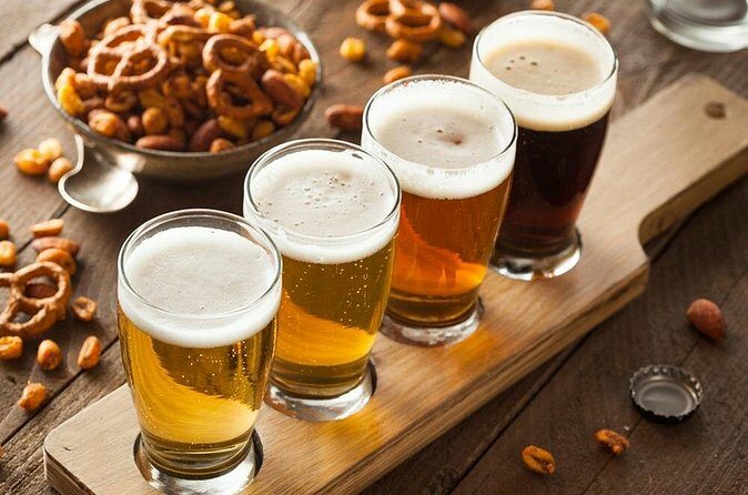 Spirited Sips and Suds Tour - The Sum Up