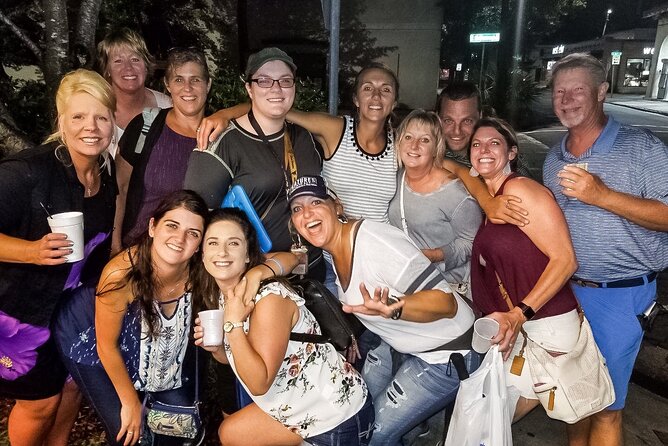 Spirits and Scoundrels Adults Only Savannah Ghost Tour | 10pm - Additional Tour Details