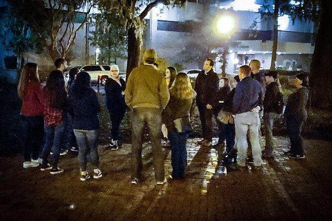 Spirits and Scoundrels Adults Only Savannah Ghost Tour | 10pm - Recommendations and Feedback