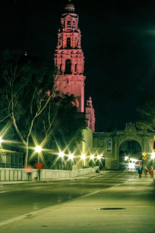 Spirits and Shadows: A Ghostly Walk Through San Diego - Historic Haunts of Gaslamp Quarter