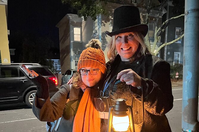 Spirits and Superstitions A Friday the 13th Tour - Tour Details