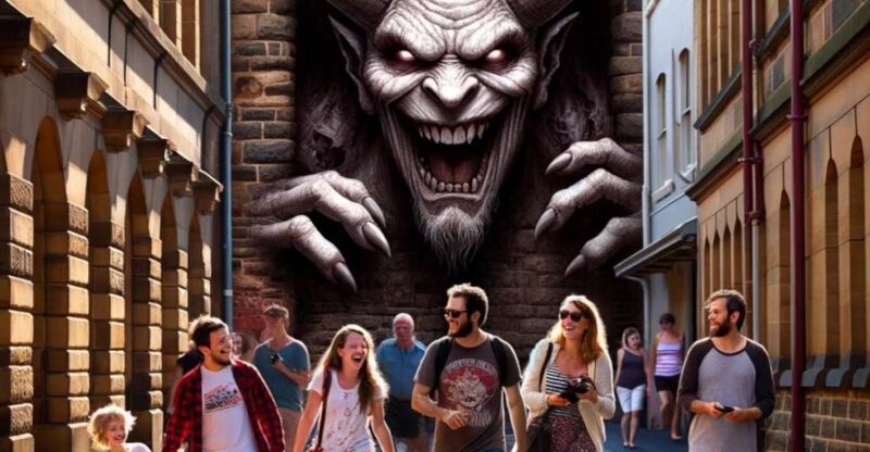 Spirits of Sydney - Self Guided Ghost Tour of the Rocks Area - Experience Highlights
