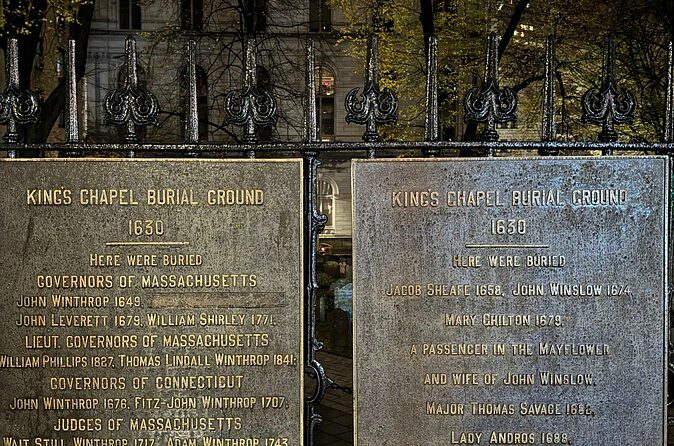 Spirits Of The Dead - A Boston Ghost Tour - Who Will Love This Tour?