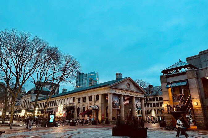 Spirits Of The Dead - A Boston Ghost Tour - FAQ
