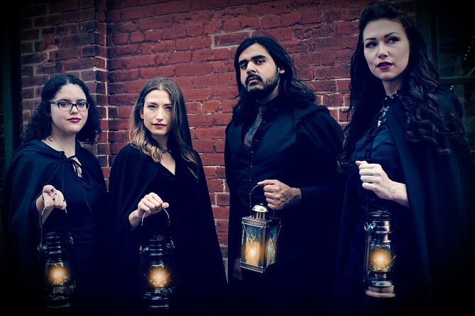 Spirits of the Distillery District Ghost Tour - Additional Information