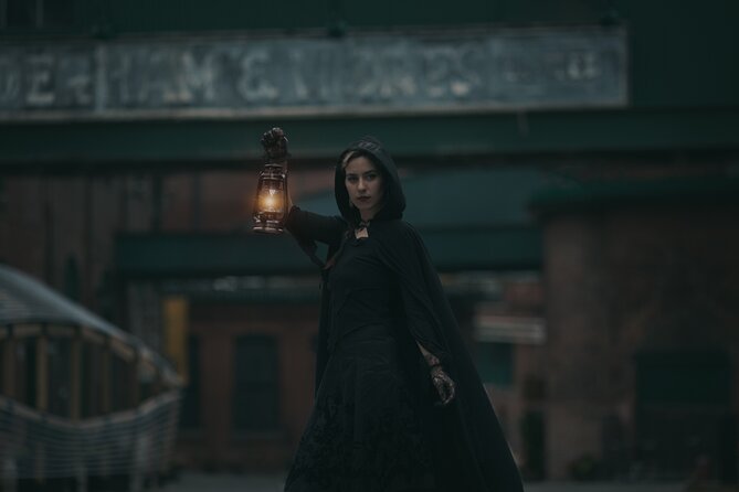 Spirits of the Distillery District Ghost Tour - Haunting Histories