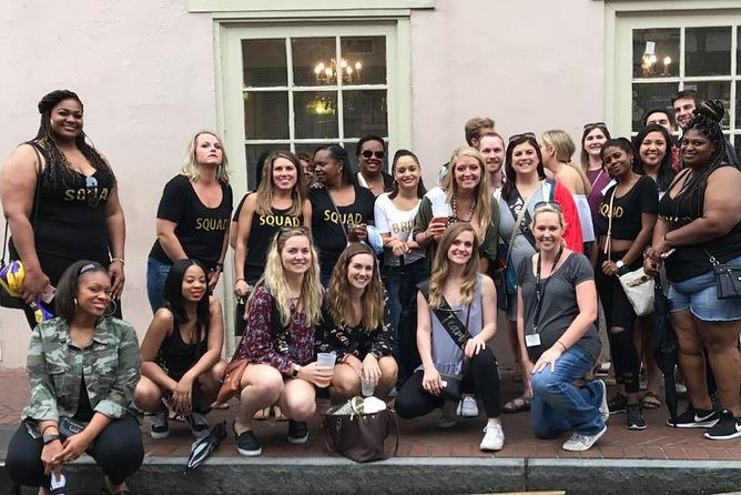 Spirits of the French Quarter: A Halloween Special Event Tour - Paranormal Investigations