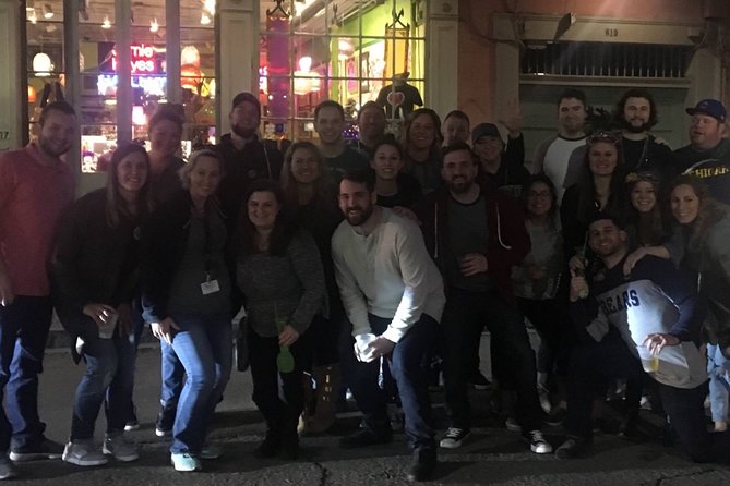 Spirits of the French Quarter: A Halloween Special Event Tour - Visitor Experiences and Feedback