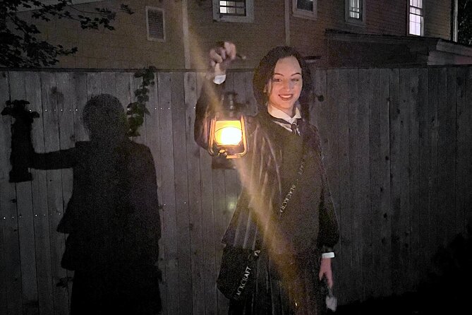 Spirits, Sinners & Scandals Adulteress Tour - Accessibility and Accommodations