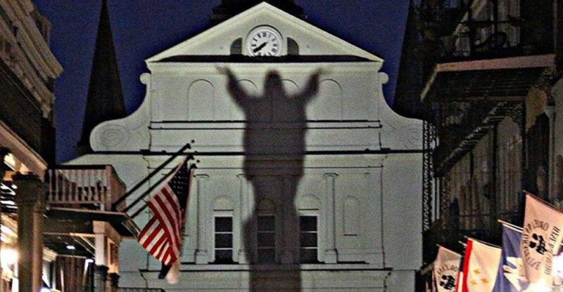 Spirits & Spells: New Orleans Ghost Walk - Itinerary and Highlights