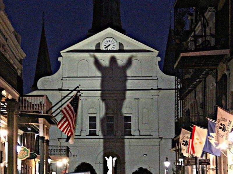 Spirits & Spells: New Orleans Ghost Walk - Participant Information and Restrictions