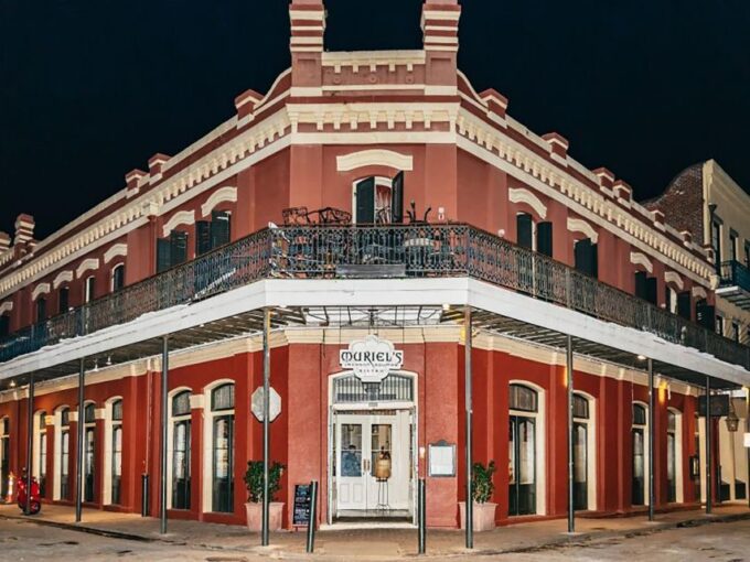 Spirits & Spells: New Orleans Ghost Walk - Fusion of Italian Influences