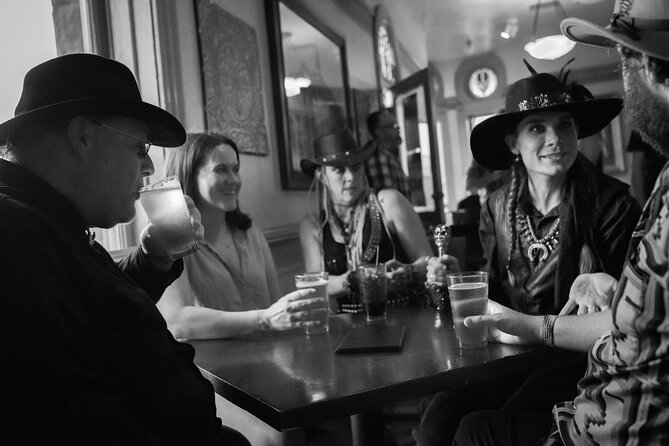 Spirits With The Spirits, Haunted Pub Crawl Of Downtown Flagstaff - Key Points