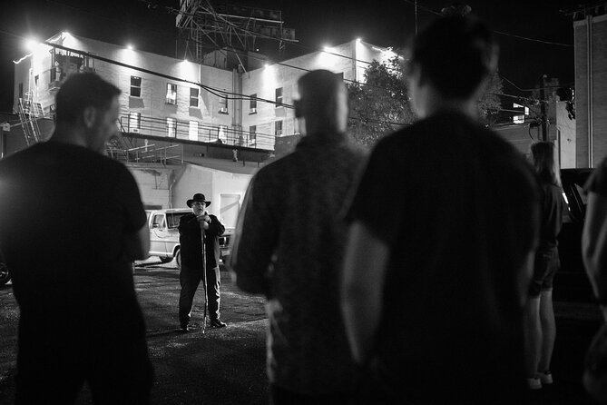 Spirits With The Spirits, Haunted Pub Crawl Of Downtown Flagstaff - Included in the Experience