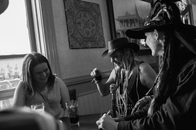 Spirits With The Spirits, Haunted Pub Crawl Of Downtown Flagstaff - Accessibility and Transportation