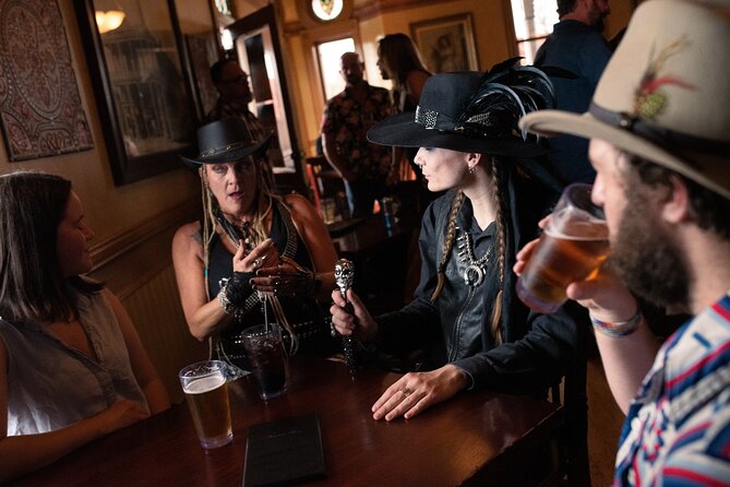 Spirits With The Spirits, Haunted Pub Crawl Of Downtown Flagstaff - Booking and Confirmation