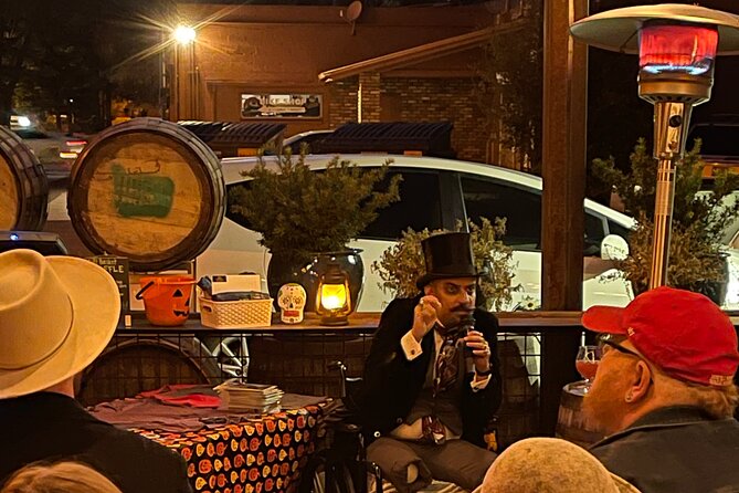 Spirits With The Spirits, Haunted Pub Crawl Of Downtown Flagstaff - Pub and Bar Locations