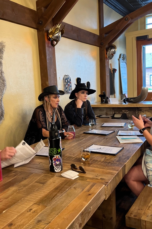 Spirits With The Spirits, Haunted Pub Crawl - Notable Figures and Tragic Stories