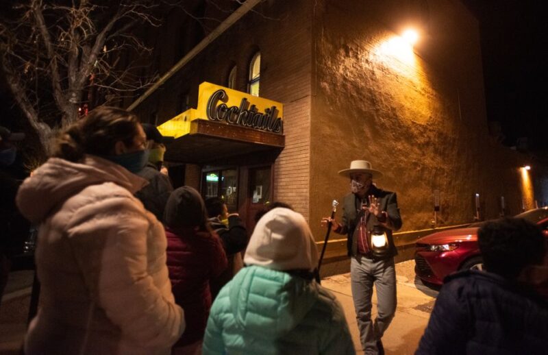 Spirits With The Spirits, Haunted Pub Crawl - Supernatural Hotspots in Flagstaff