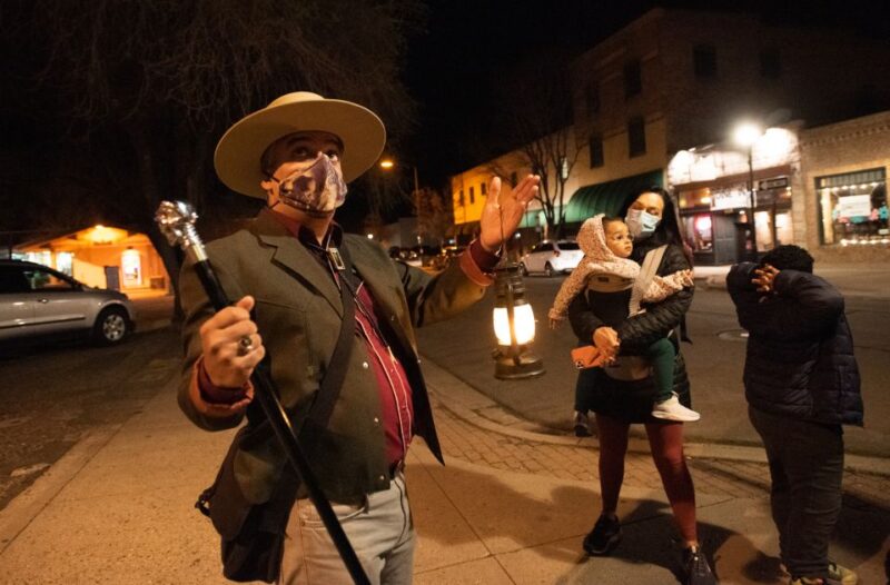 Spirits With The Spirits, Haunted Pub Crawl - Tour Logistics and Meeting Point