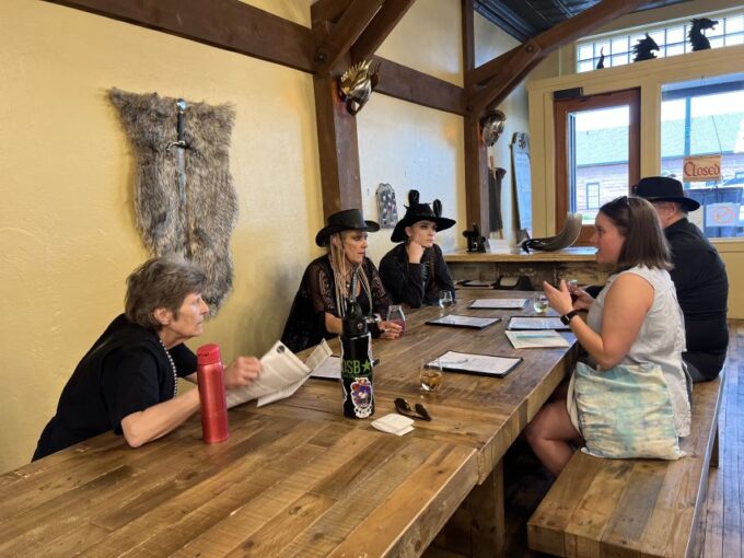 Spirits With The Spirits, Haunted Pub Crawl - Suitable for Various Traveler Types