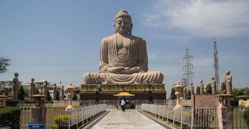 Spiritual, Bodhgaya Tour (01 Night / 02 Days) - Accommodation and Meals