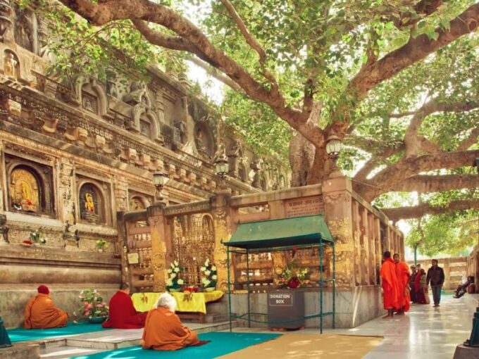 Spiritual, Bodhgaya Tour (01 Night / 02 Days) - Availability and Booking