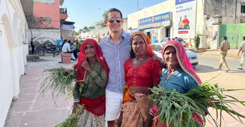 Spiritual City Walking Tour -The Pushkar Route - Experience Highlights