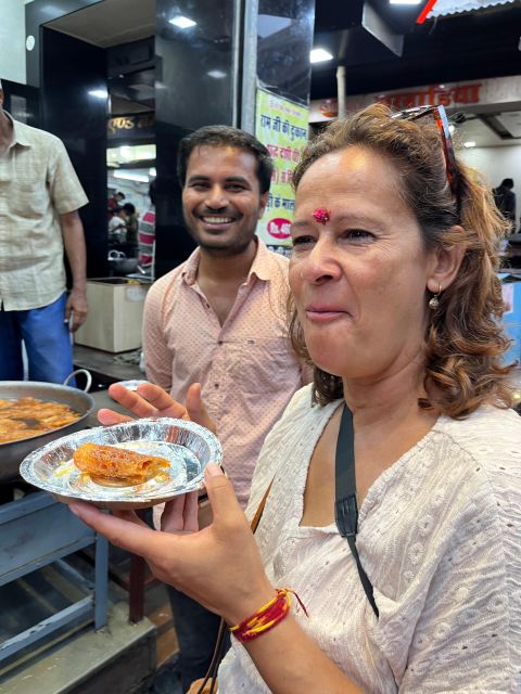 Spiritual City Walking Tour -The Pushkar Route - Spiritual Sites Exploration