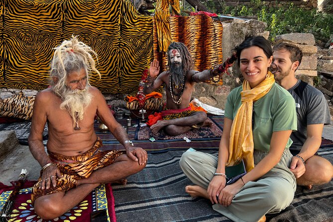 Spiritual City Walking Tour-THE Pushkar Route - Exploring Hinduism and Citys History