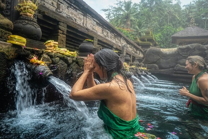 Spiritual Cleansing and Shamanic Healing Tour With Lunch - Rituals and Practices
