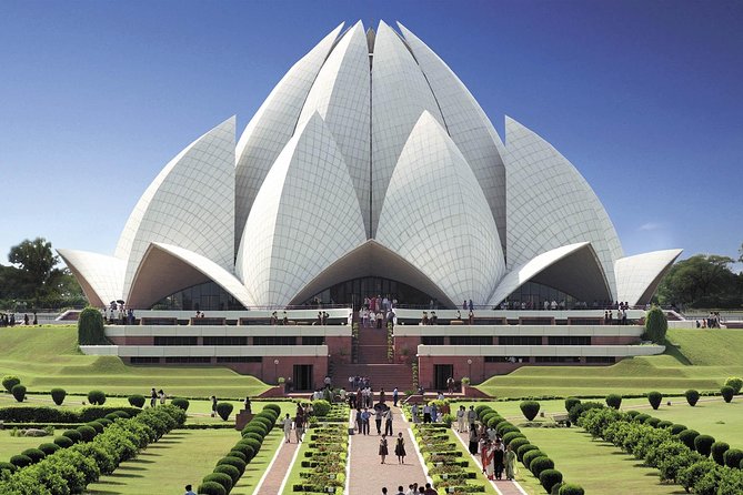 Spiritual Delhi Temples Full-Day Private Guided Tour - Itinerary
