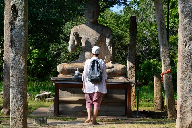 Spiritual Experience From Anuradhapura - Good To Know