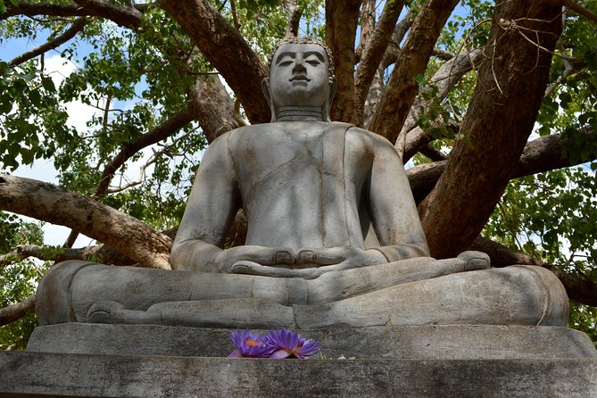 Spiritual Experience From Anuradhapura - Exploring the Abhayagiri Monastery
